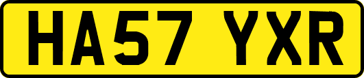 HA57YXR