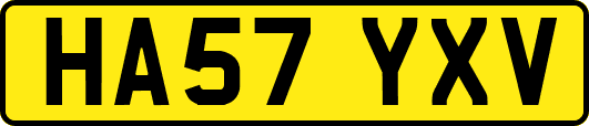 HA57YXV