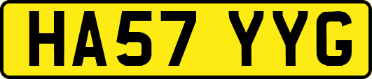HA57YYG