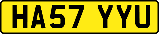 HA57YYU