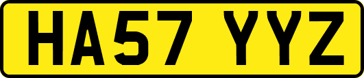 HA57YYZ