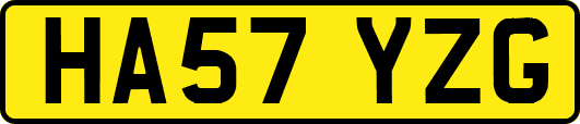 HA57YZG