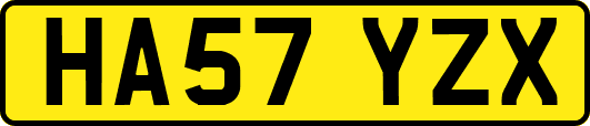 HA57YZX