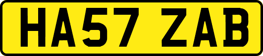 HA57ZAB