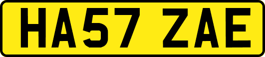 HA57ZAE
