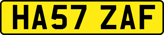 HA57ZAF