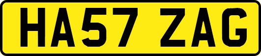 HA57ZAG