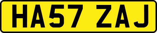 HA57ZAJ