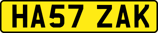 HA57ZAK