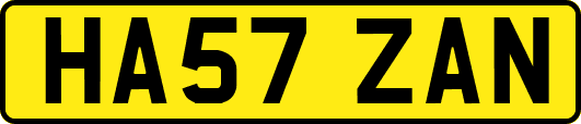 HA57ZAN