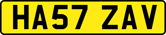 HA57ZAV