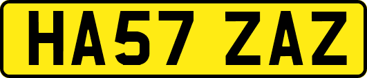 HA57ZAZ