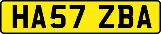 HA57ZBA
