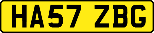 HA57ZBG