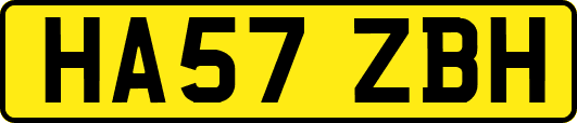 HA57ZBH