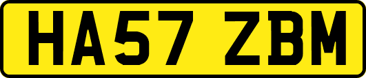 HA57ZBM