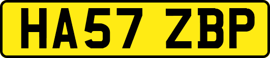 HA57ZBP