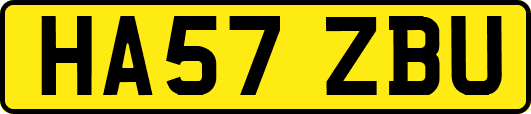 HA57ZBU