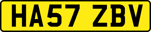 HA57ZBV