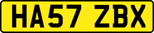 HA57ZBX