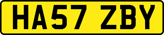 HA57ZBY