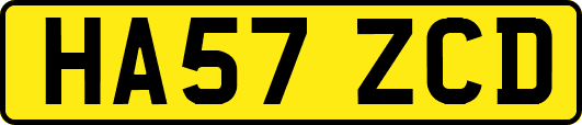 HA57ZCD