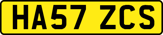 HA57ZCS
