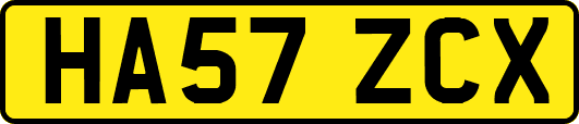 HA57ZCX
