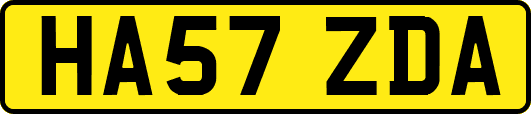 HA57ZDA