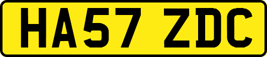 HA57ZDC
