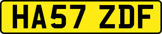 HA57ZDF