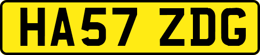 HA57ZDG