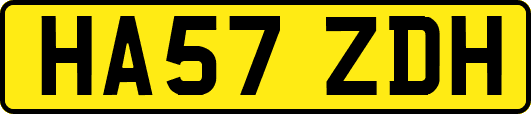 HA57ZDH