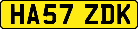 HA57ZDK