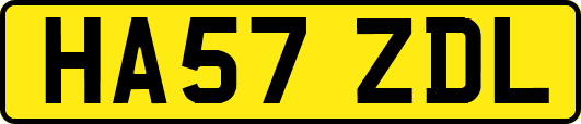 HA57ZDL