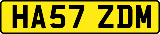 HA57ZDM