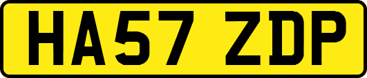HA57ZDP