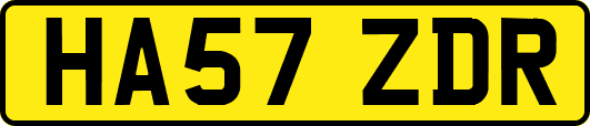 HA57ZDR