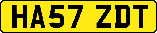 HA57ZDT