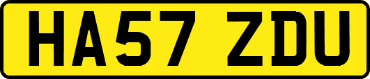 HA57ZDU
