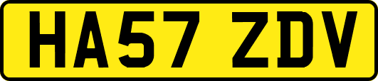 HA57ZDV