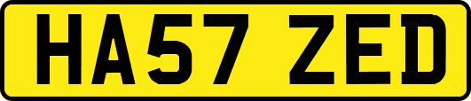 HA57ZED