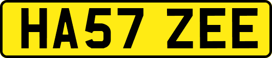 HA57ZEE