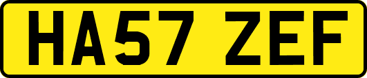 HA57ZEF