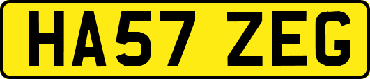 HA57ZEG