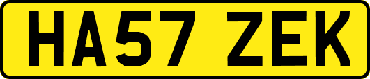 HA57ZEK