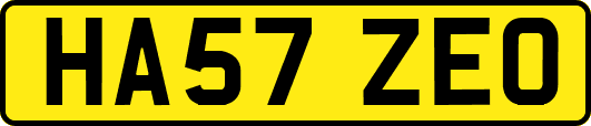 HA57ZEO