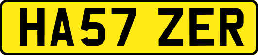 HA57ZER