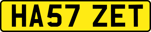 HA57ZET
