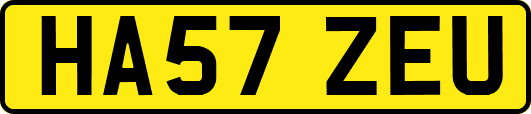 HA57ZEU